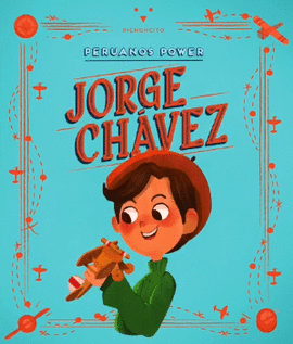 JORGE CHÁVEZ
