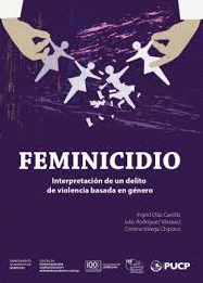FEMINICIDIO
