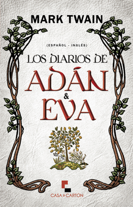 LOS DIARIOS DE ADÁN Y EVA
