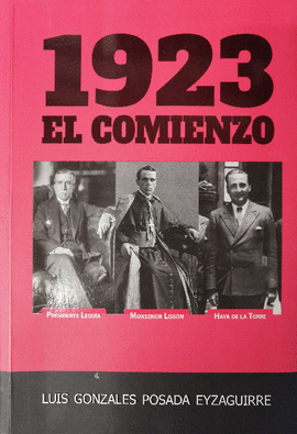 1923. EL COMIENZO