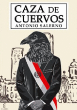 CAZA DE CUERVOS