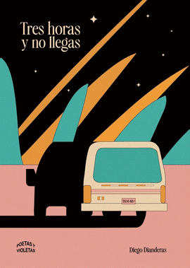 TRES HORAS Y NO LLEGAS