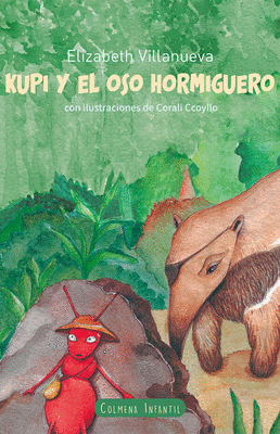 KUPI Y EL OSO HORMIGUERO