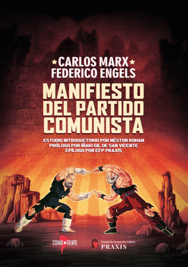 MANIFIESTO DEL PARTIDO COMUNISTA