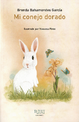 MI CONEJO DORADO