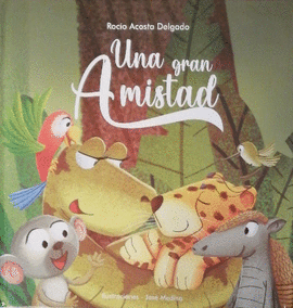 UNA GRAN AMISTAD