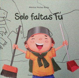SOLO FALTAS TÚ