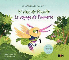 EL VIAJE DE PLUMITA - JUEGO DE MESA