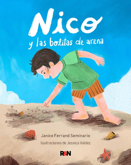 NICO Y LAS BOLITAS DE ARENA
