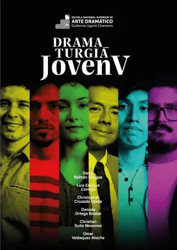 DRAMATURGIA JOVEN TOMO V