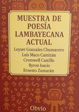 MUESTRA DE POESÍA LAMBAYECANA ACTUAL