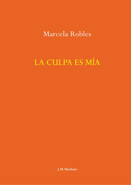 LA CULPA ES MÍA