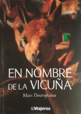 EN NOMBRE DE LA VICUÑA