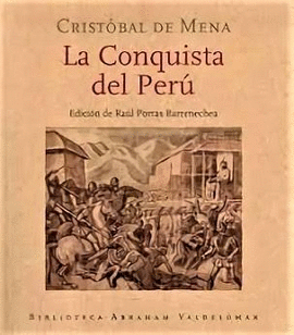 LA CONQUISTA DEL PERÚ
