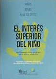 EL INTERÉS SUPERIOR DEL NIÑO
