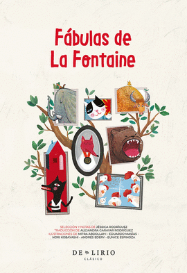 FÁBULAS DE LA FONTAINE