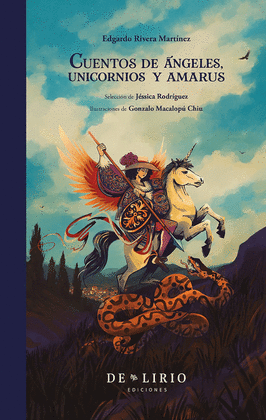 CUENTOS DE ÁNGELES, UNICORNIO Y AMARUS