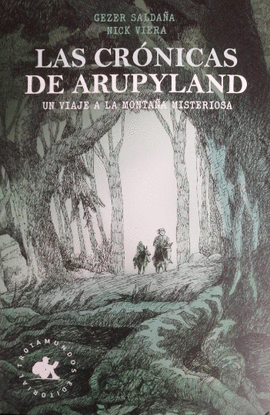 LAS CRÓNICAS DE ARUPYLAND