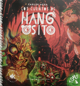 LOS CUENTOS DE HANG OSITO (TOMO 4)