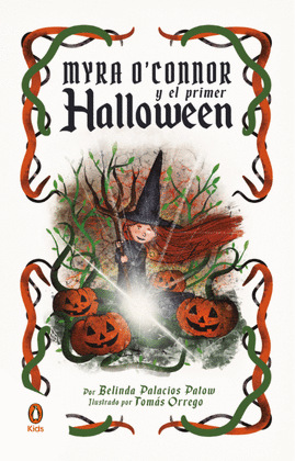 MYRA O'CONNOR Y EL PRIMER HALLOWEEN