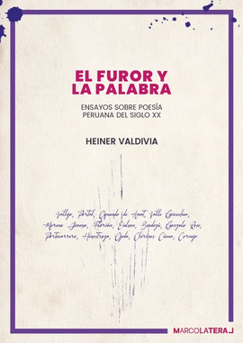 EL FUROR Y LA PALABRA