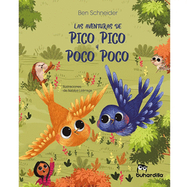 LAS AVENTURAS DE PICO PICO Y POCO POCO