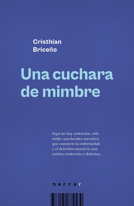 UNA CUCHARA DE MIMBRE