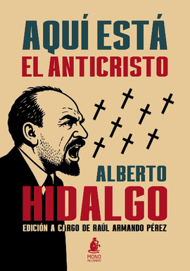 AQUÍ ESTÁ EL ANTICRISTO