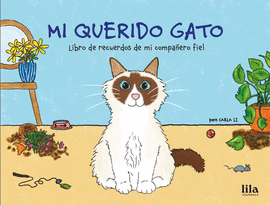 MI QUERIDO GATO