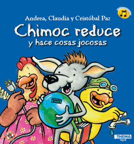 CHIMOC REDUCE Y HACE COSAS JOCOSAS