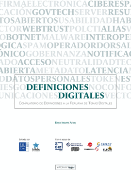 DEFINICIONES DIGITALES