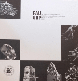 FAU URP TALLERES DE DISEÑO BÁSICO