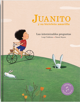 JUANITO Y SU BICICLETA AMARILLA