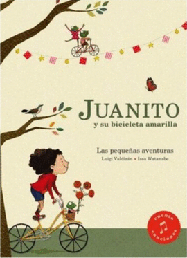 JUANITO Y SU BICICLETA AMARILLA