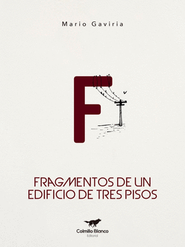 FRAGMENTOS DE UN EDIFICIO DE TRES PISOS