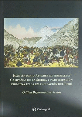 JUAN ANTONIO ÁLVAREZ DE ARENALES