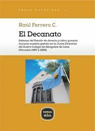 EL DECANATO