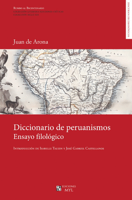 DICCIONARIO DE PERUANISMOS