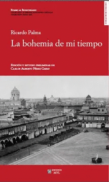 LA BOHEMIA DE MI TIEMPO
