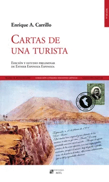 CARTAS DE UNA TURISTA