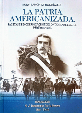 LA PATRIA AMERICANIZADA