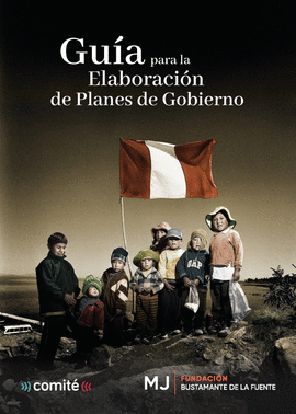 GUÍA PARA LA ELABORACIÓN DE PLANES DE GOBIERNO