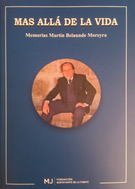 MÁS ALLÁ DE LA VIDA