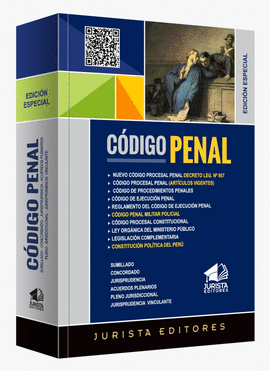 CÓDIGO PENAL (TB)