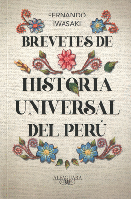 BREVETES DE HISTORIA UNIVERSAL DEL PERÚ