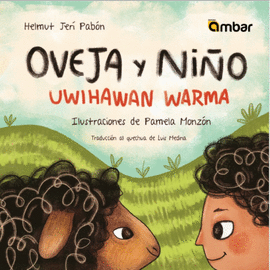 OVEJA Y NIÑO