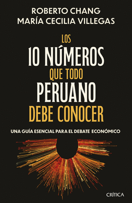 LOS 10 NÚMEROS QUE TODO PERUANO DEBE CONOCER