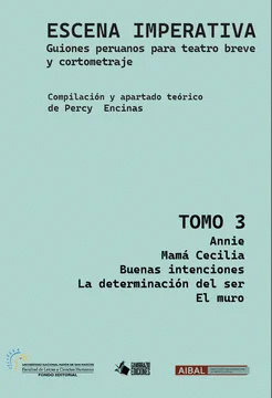 ESCENA IMPERATIVA (TOMO 3)