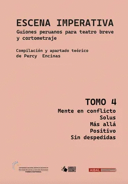 ESCENA IMPERATIVA (TOMO 4)