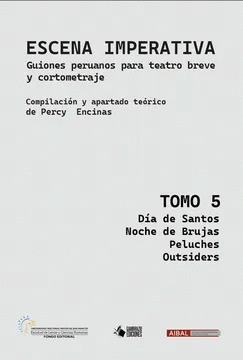 ESCENA IMPERATIVA (TOMO 5)